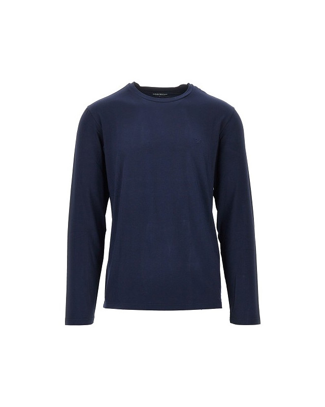 [EA BODYWEAR] T-shirts Long Sleeve FW26 EM000383AF25034UB102-UB102