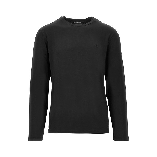 [EA BODYWEAR] T-shirts Long Sleeve FW26 EM000383AF25034UC001-UC001