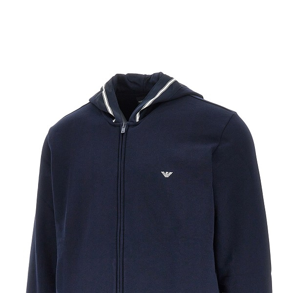 [EA BODYWEAR] Sweatshirt FW26 EM000653AF25024UB102-UB102
