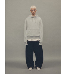 [Entire Studios] Sweatshirt FW26 ESFW26HO04012GREYMARLE