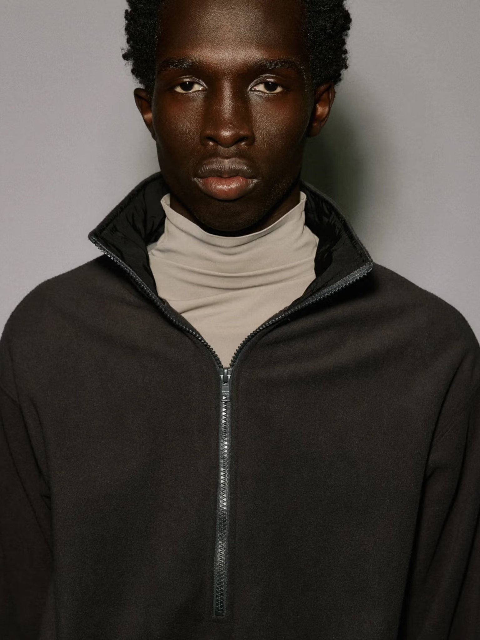 [Entire Studios] Sweatshirt FW26 ESFW26ST01016BLACK