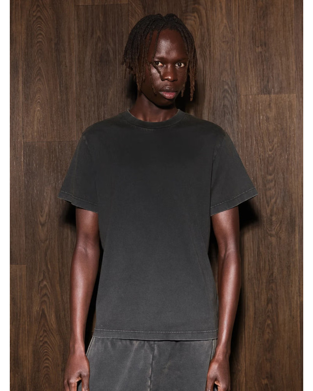 [Entire Studios] T-shirts Short Sleeve FW26 ESFW26TT01012WASHEDBLACK