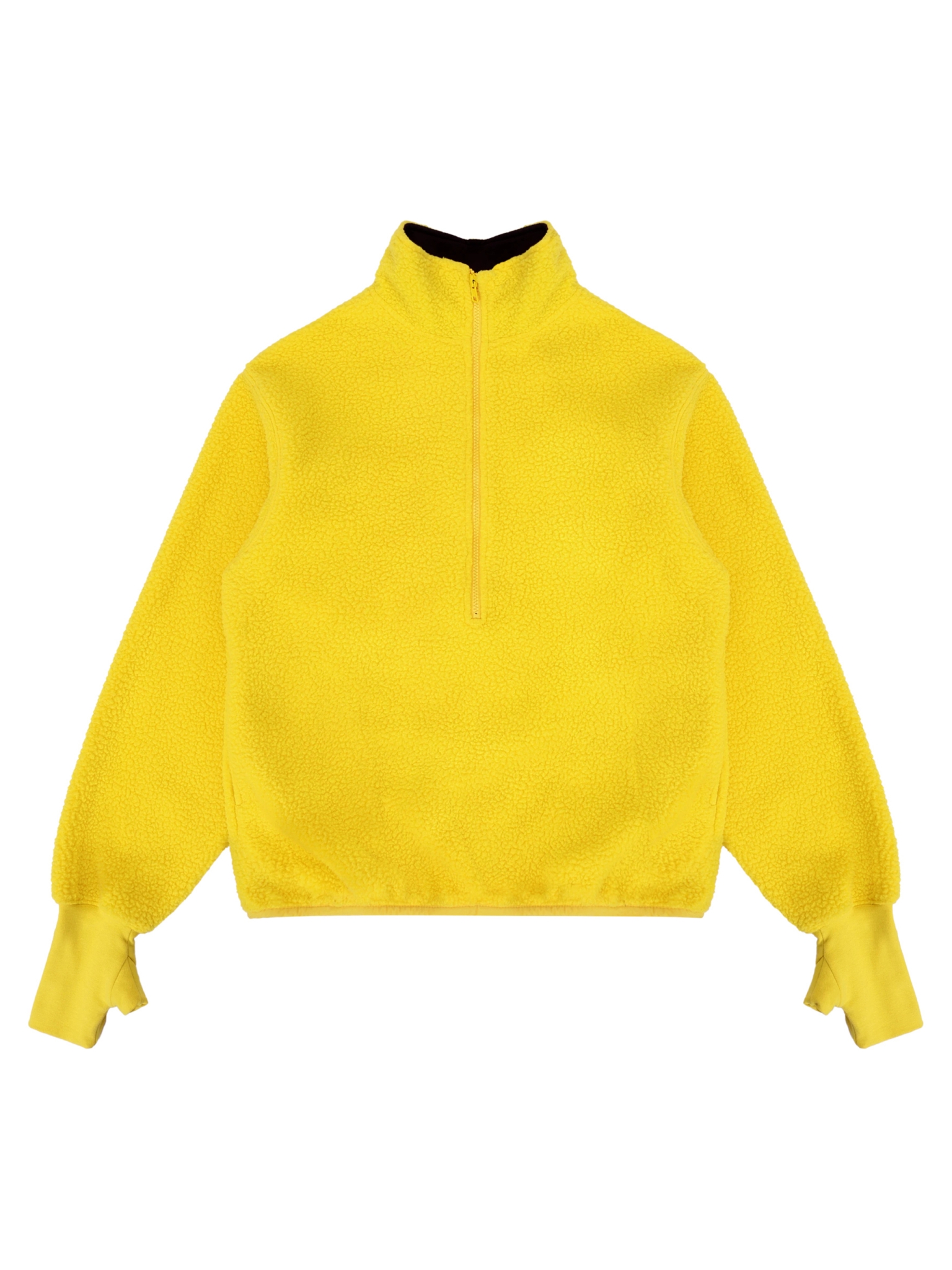 [Entire Studios] Sweatshirt FW26 ESFW26ST01016CANARY