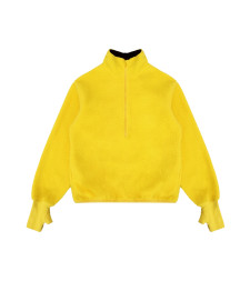 [Entire Studios] Sweatshirt FW26 ESFW26ST01016CANARY