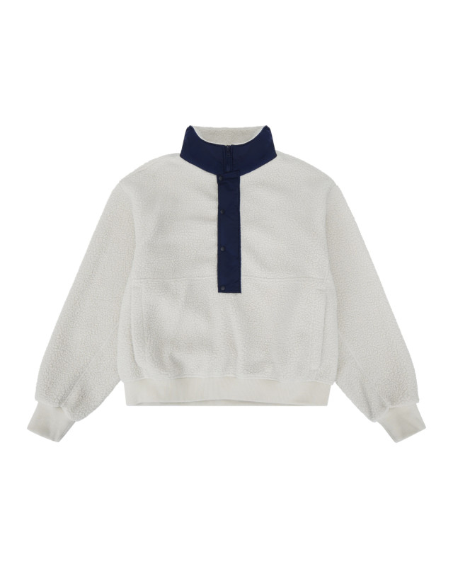 [Entire Studios] Sweatshirt FW26 ESFW26ST02016BONE