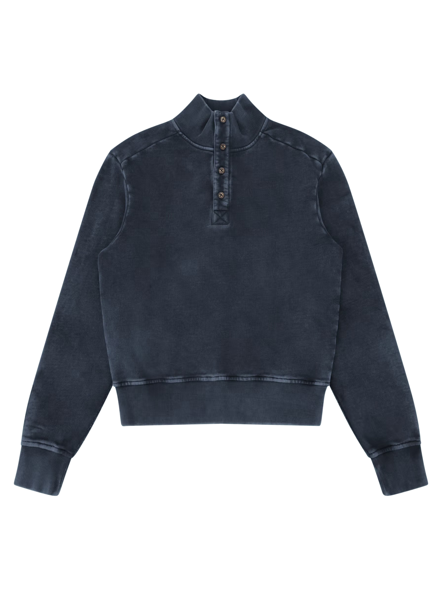 [Entire Studios] Sweatshirt FW26 ESFW26PU01012SALTEDNAVY