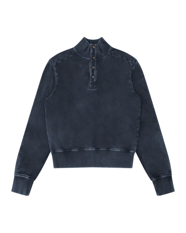[Entire Studios] Sweatshirt FW26 ESFW26PU01012SALTEDNAVY