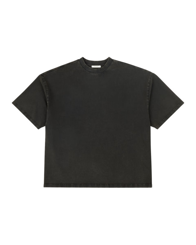 [Entire Studios] T-shirts Short Sleeve FW26 ESFW26TT05012WASHEDBLACK
