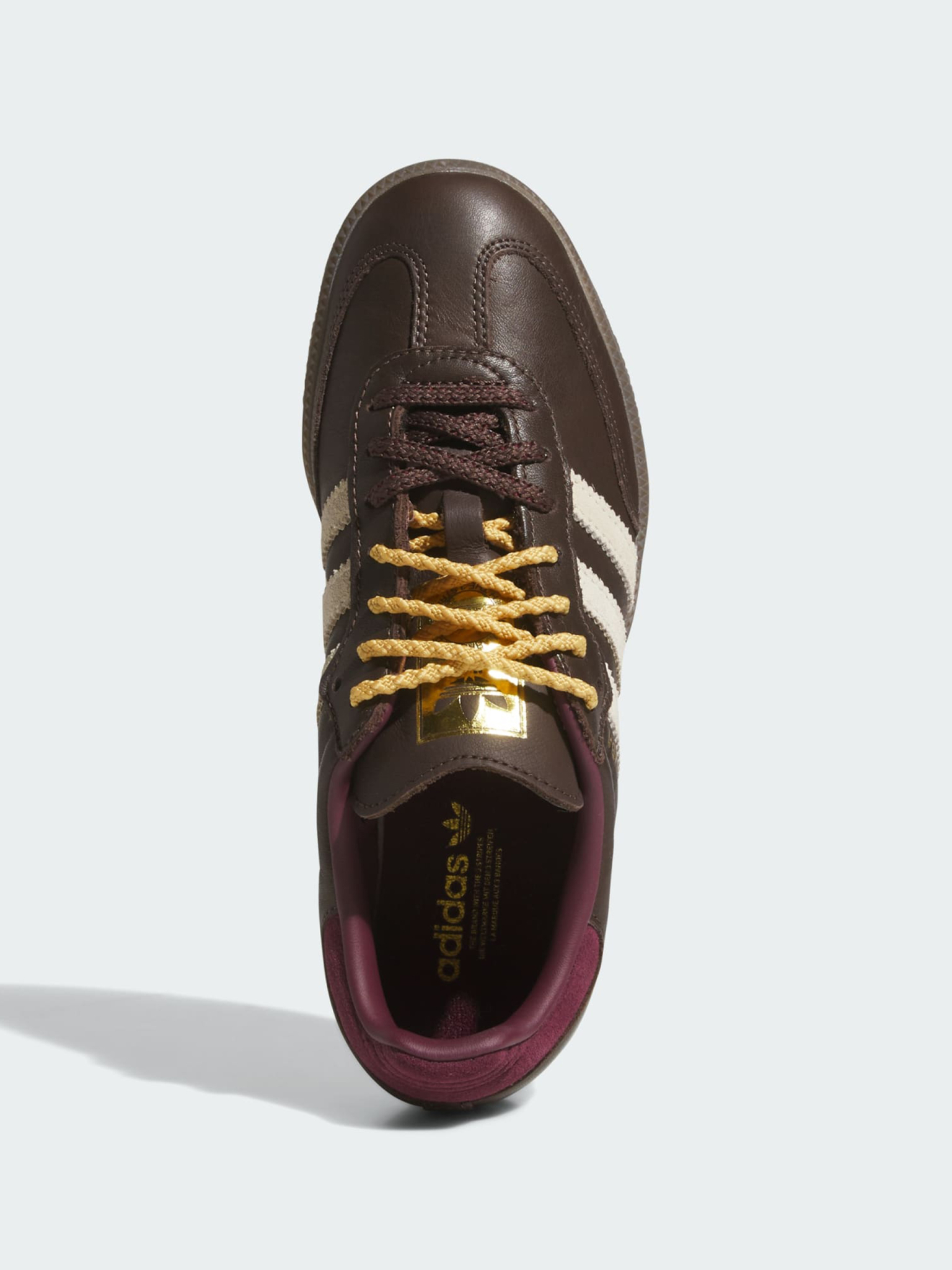 [Adidas] Sneakers FW26 KI8139BROWN