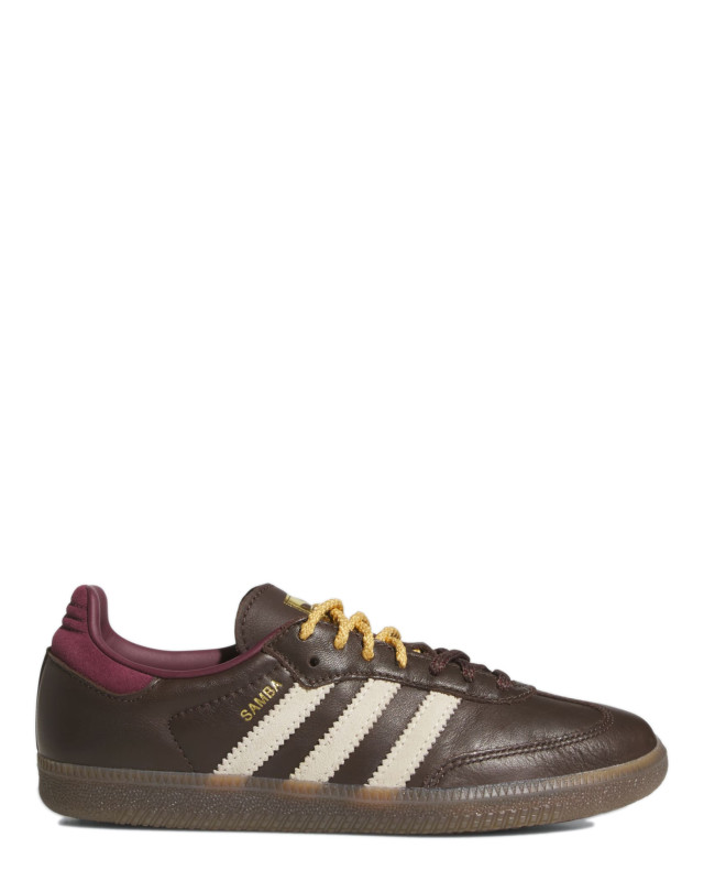 [Adidas] Sneakers FW26 KI8139BROWN