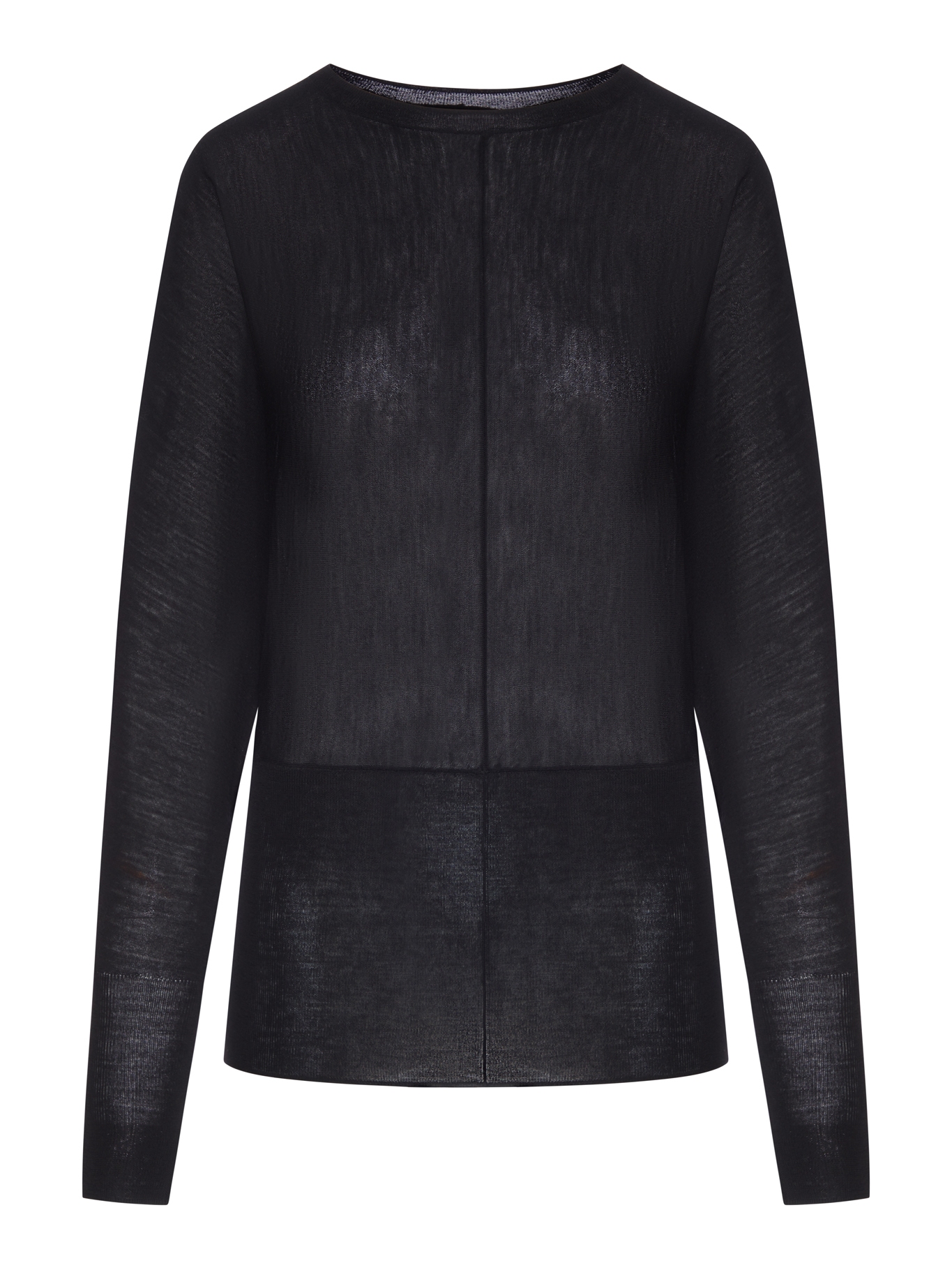 [Soeur] Knitwear FW26 PUL1466LINANOI0126W NOIR