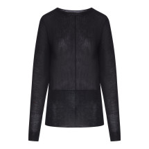 [Soeur] Knitwear FW26 PUL1466LINANOI0126W NOIR