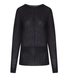 [Soeur] Knitwear FW26 PUL1466LINANOI0126W NOIR