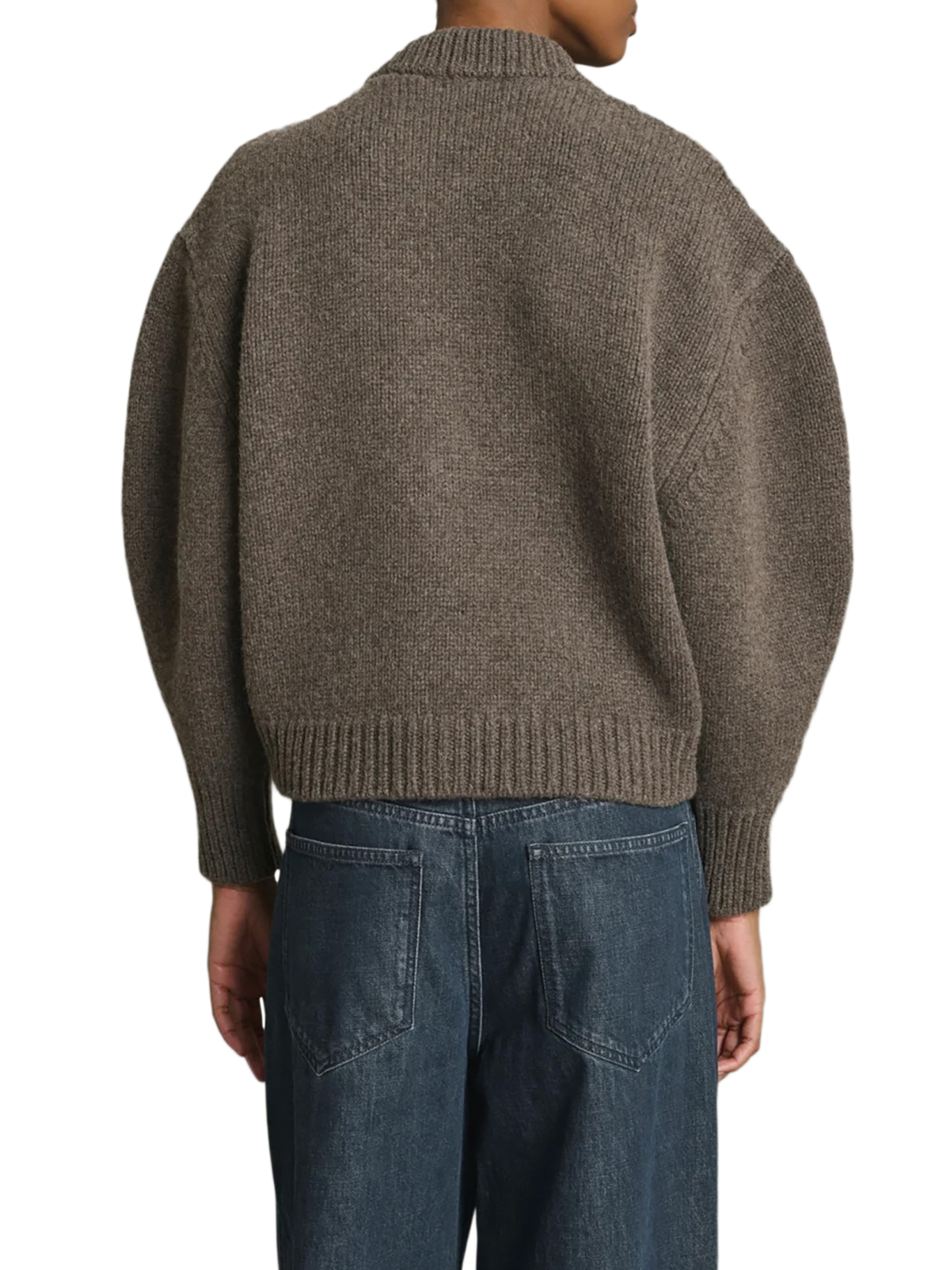 [Soeur] Cardigan FW26 CAR1305LEONARDMAR4423W MARRON GLACE