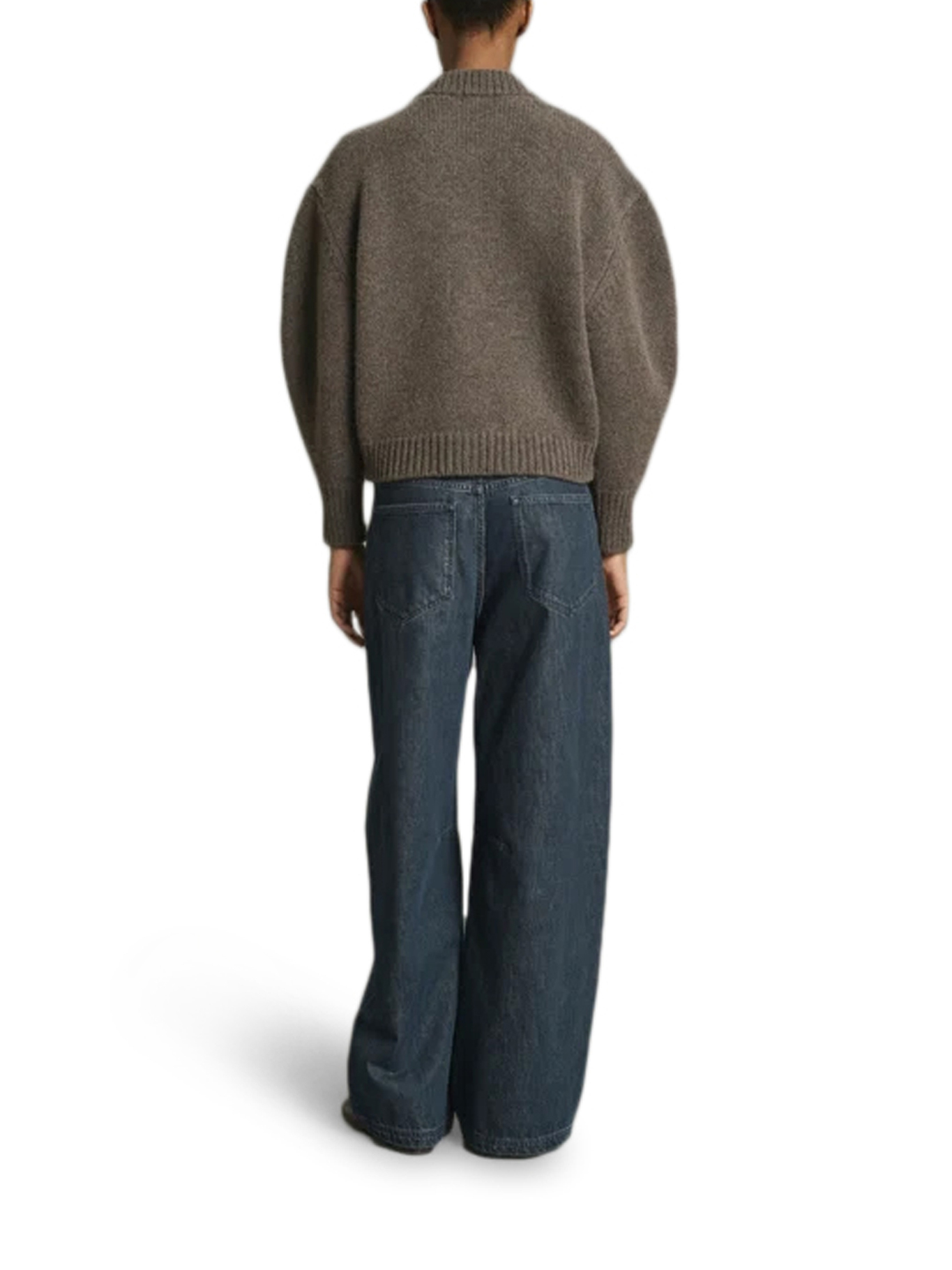 [Soeur] Cardigan FW26 CAR1305LEONARDMAR4423W MARRON GLACE