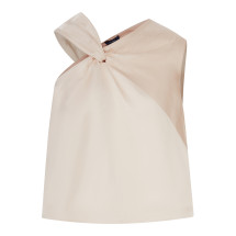 [Soeur] Shirts Sleeveless FW26 CHE1515LUCIANAROS0226W ROSE PALE