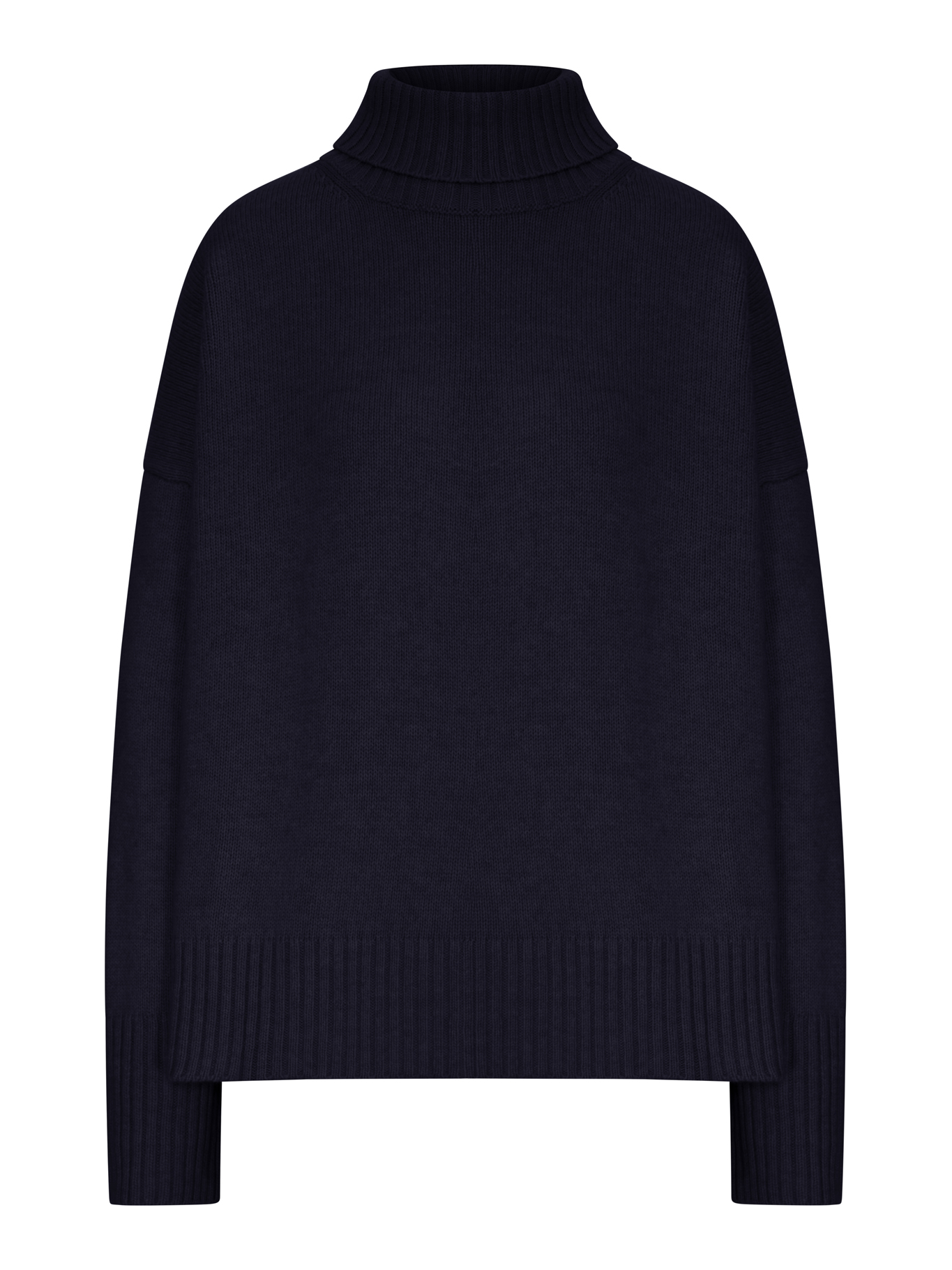 [Soeur] Knitwear FW26 PUL1518WILLIAMNAV0124W NAVY