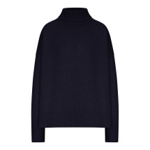 [Soeur] Knitwear FW26 PUL1518WILLIAMNAV0124W NAVY