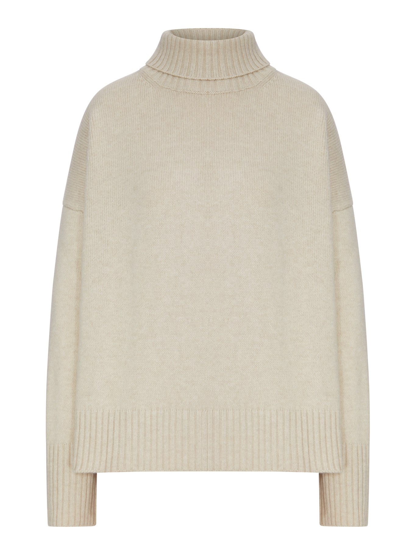 [Soeur] Knitwear FW26 PUL1518WILLIAMECR1924W ECRU CHINE