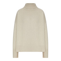 [Soeur] Knitwear FW26 PUL1518WILLIAMECR1924W ECRU CHINE