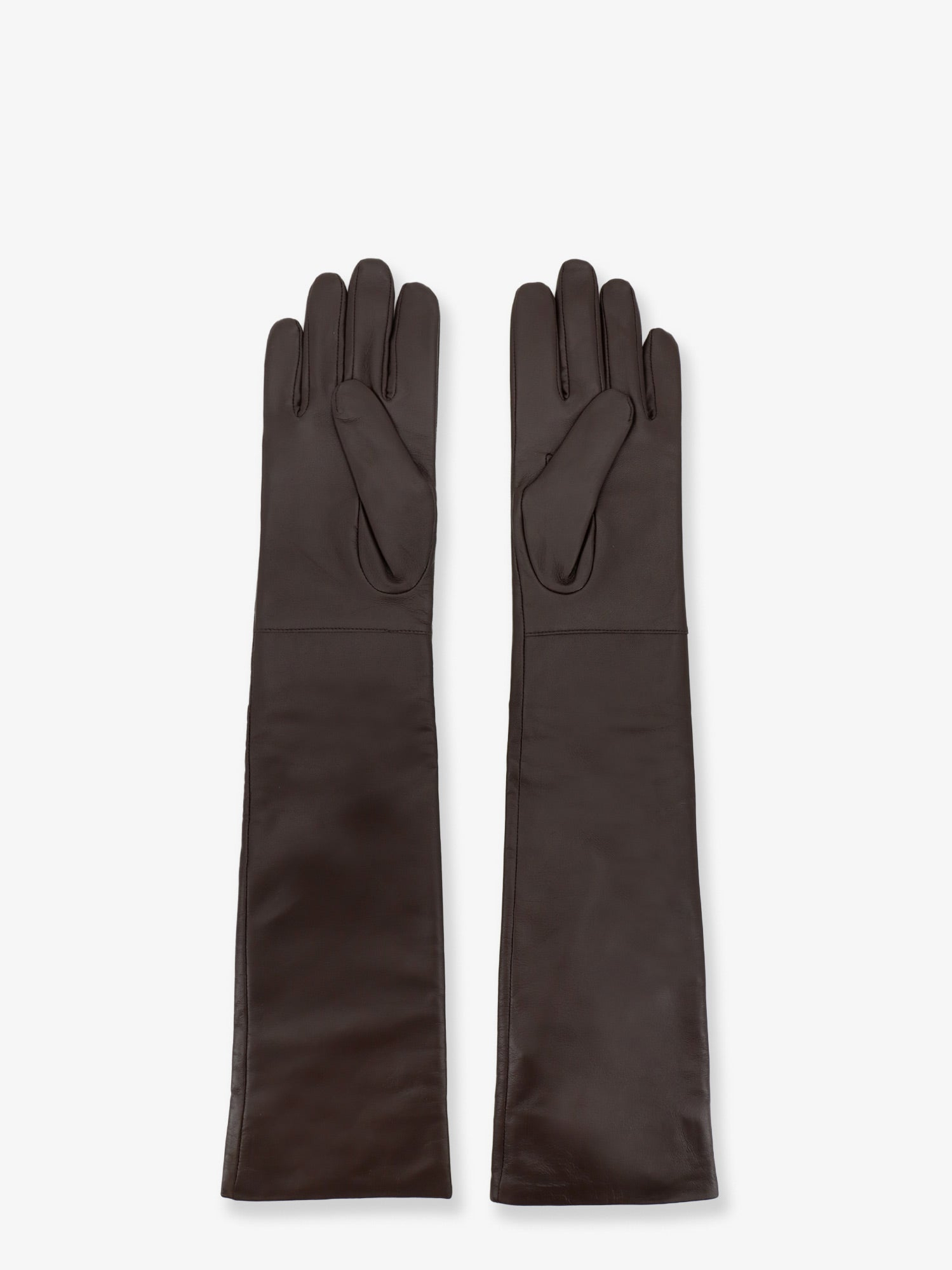 [THE FRANKIE SHOP] Glove FW26 GLFS21168201DARK