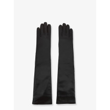 [THE FRANKIE SHOP] Glove FW26 GLFS21168100BLACK