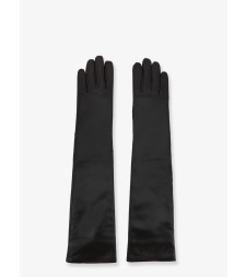 [THE FRANKIE SHOP] Glove FW26 GLFS21168100BLACK