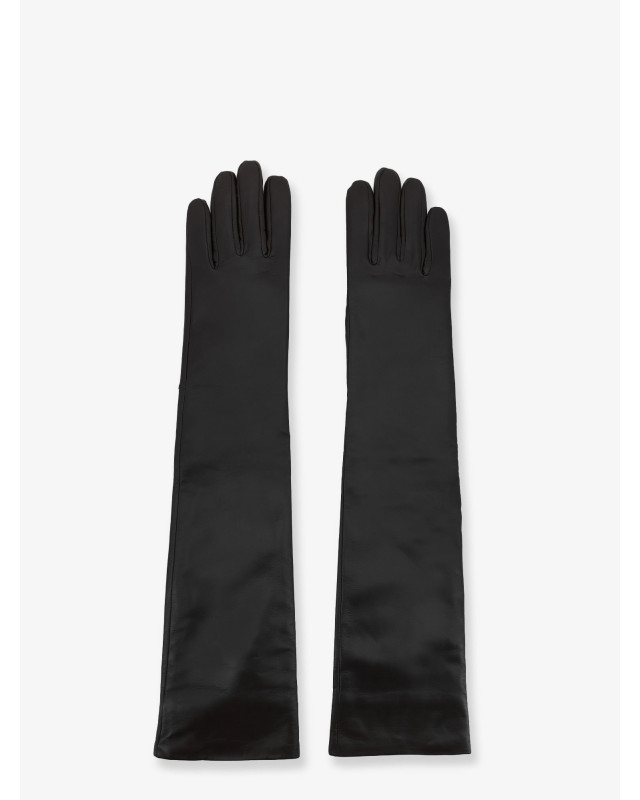 [THE FRANKIE SHOP] Glove FW26 GLFS21168100BLACK