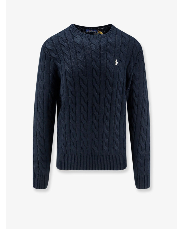 [Polo Ralph Lauren] Knitwear FW26 710775885555