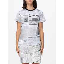 [MOSCHINO COUTURE] T-shirts Short Sleeve SS26 07190441 1484