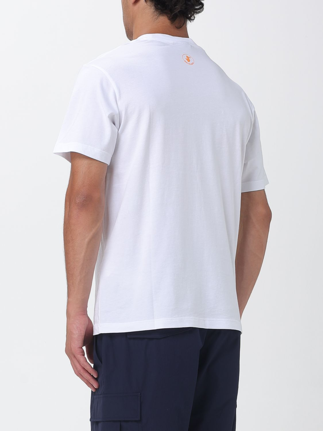 [Save The Duck] T-shirts Short Sleeve SS26 DT1715MBESY22 00000