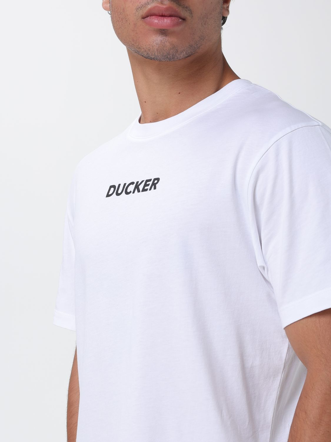 [Save The Duck] T-shirts Short Sleeve SS26 DT1715MBESY22 00000
