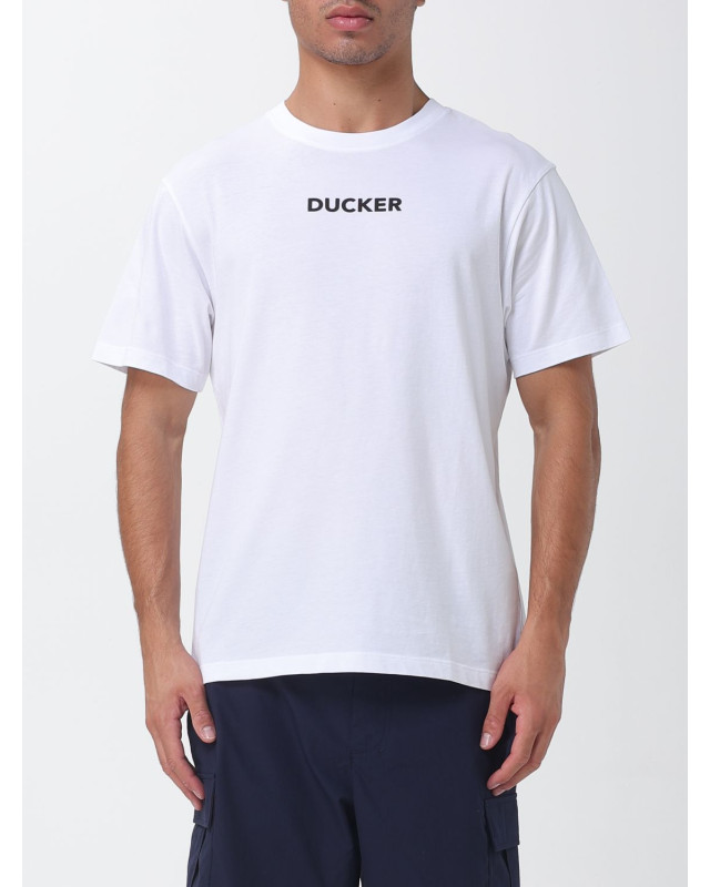 [Save The Duck] T-shirts Short Sleeve SS26 DT1715MBESY22 00000