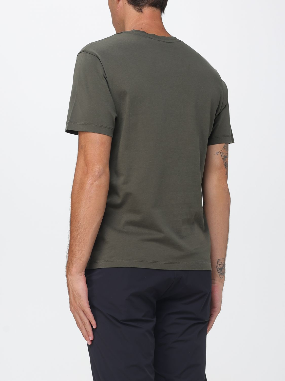 [Save The Duck] T-shirts Short Sleeve SS26 DT1194MBESY22 50078