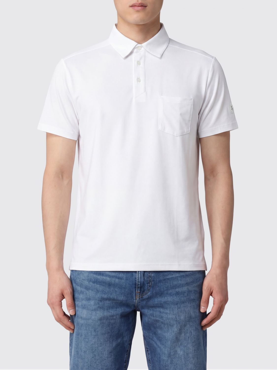 [Save The Duck] T-shirts Short Sleeve SS26 DR0021MLOME22 00000