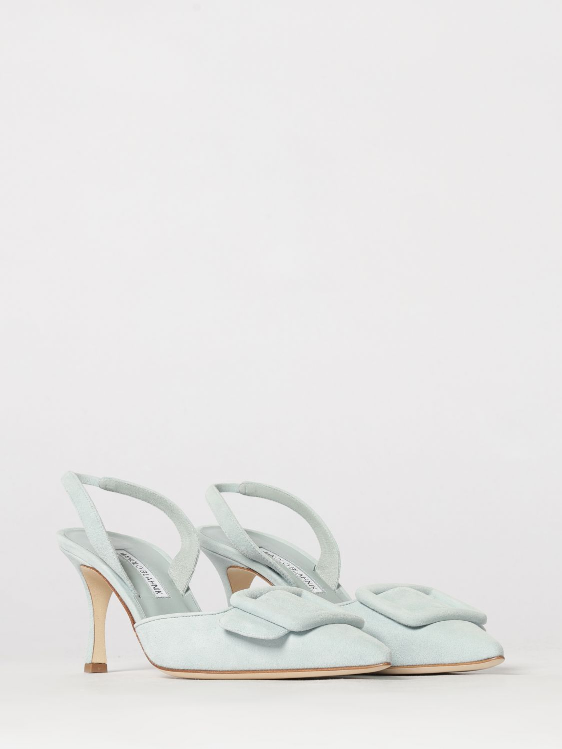 [Manolo Blahnik] Pumps SS26 21901820117 4531