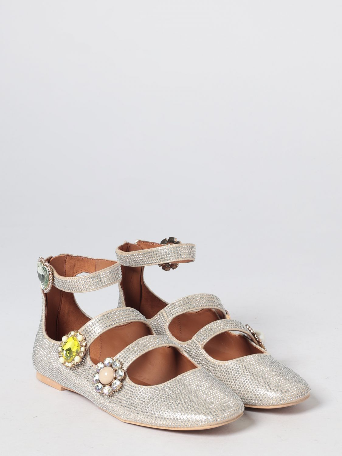 [Kurt Geiger London] Flat shoes SS26 5384614069 14
