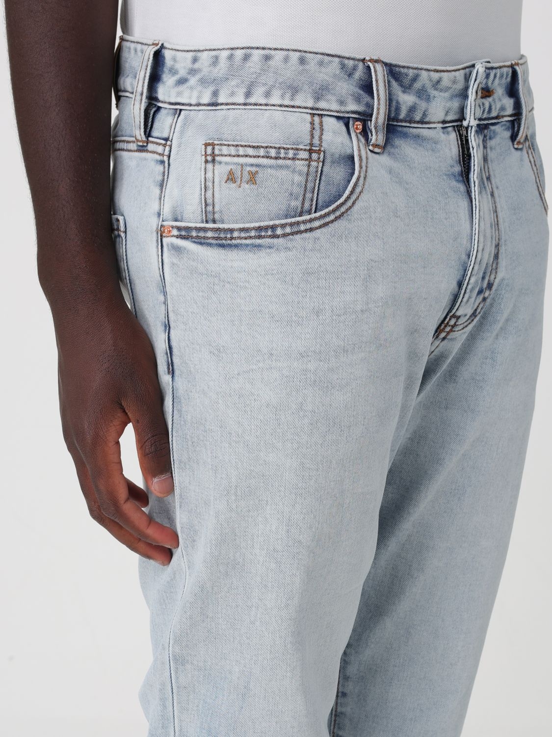 [ARMANI EXCHANGE] Jeans SS26 XM000049AF24466 MB001
