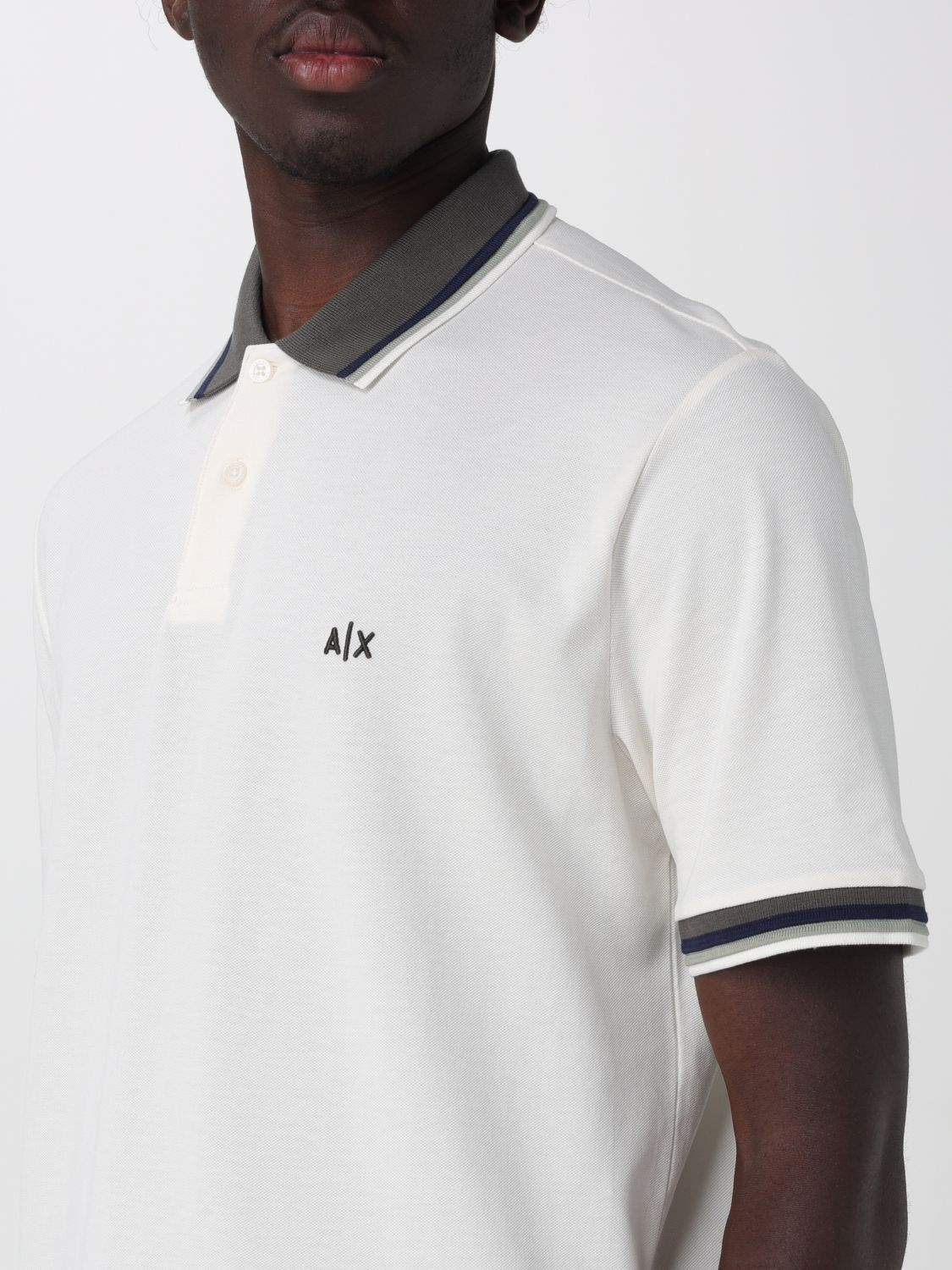 [ARMANI EXCHANGE] T-shirts Short Sleeve SS26 XM002329AF13026 U1074