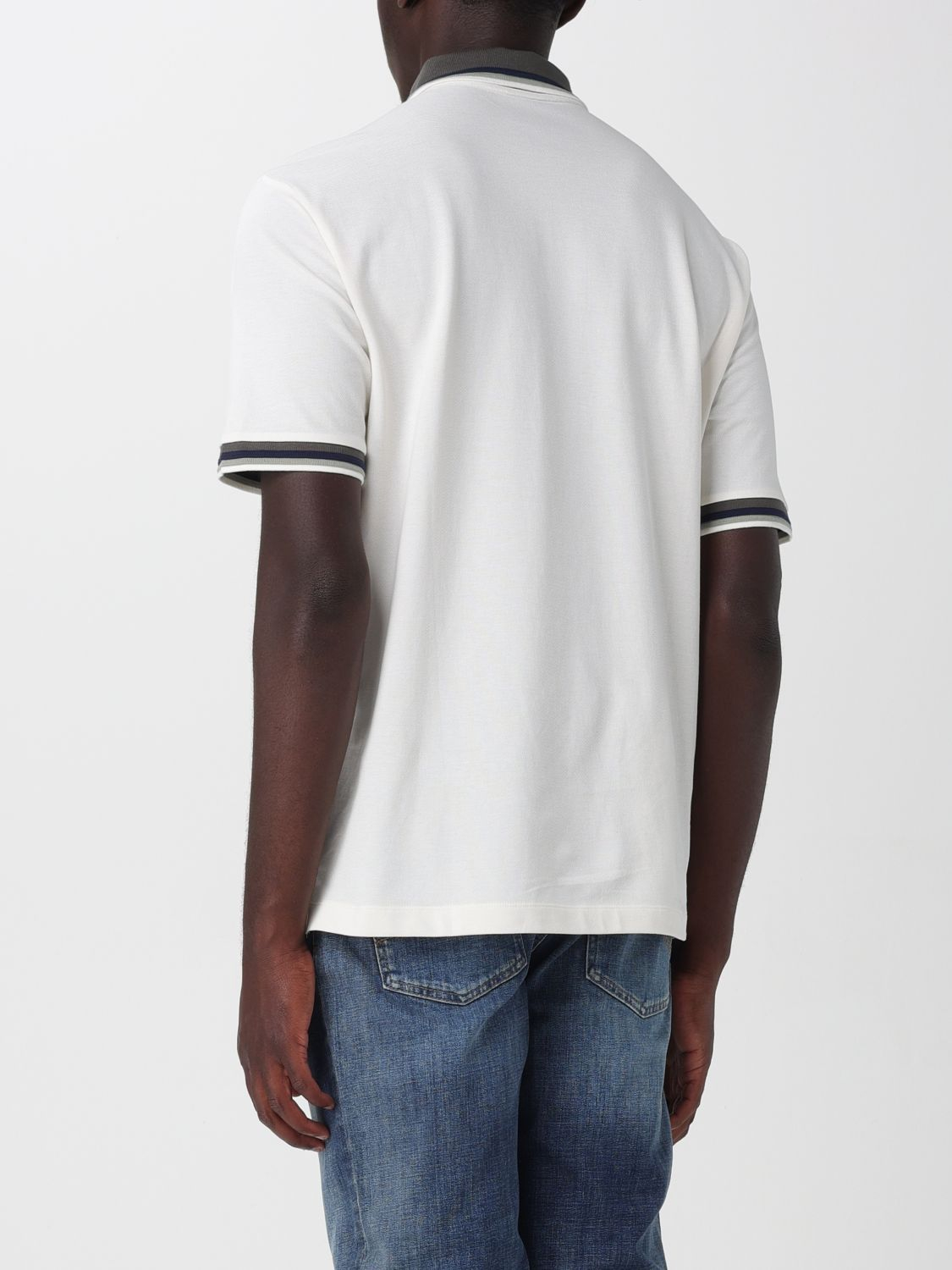 [ARMANI EXCHANGE] T-shirts Short Sleeve SS26 XM002329AF13026 U1074