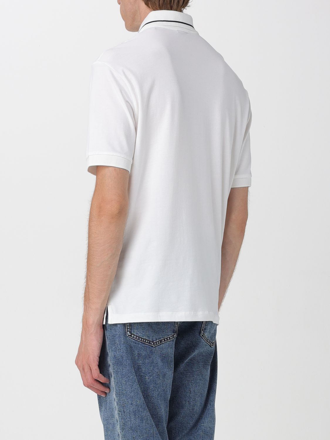 [ARMANI EXCHANGE] T-shirts Short Sleeve SS26 XM001557AF10363 U0009