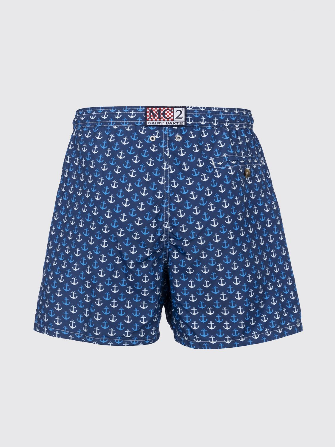 [MC2 Saint Barth] Swim Pants SS26 LIG0003 02058L