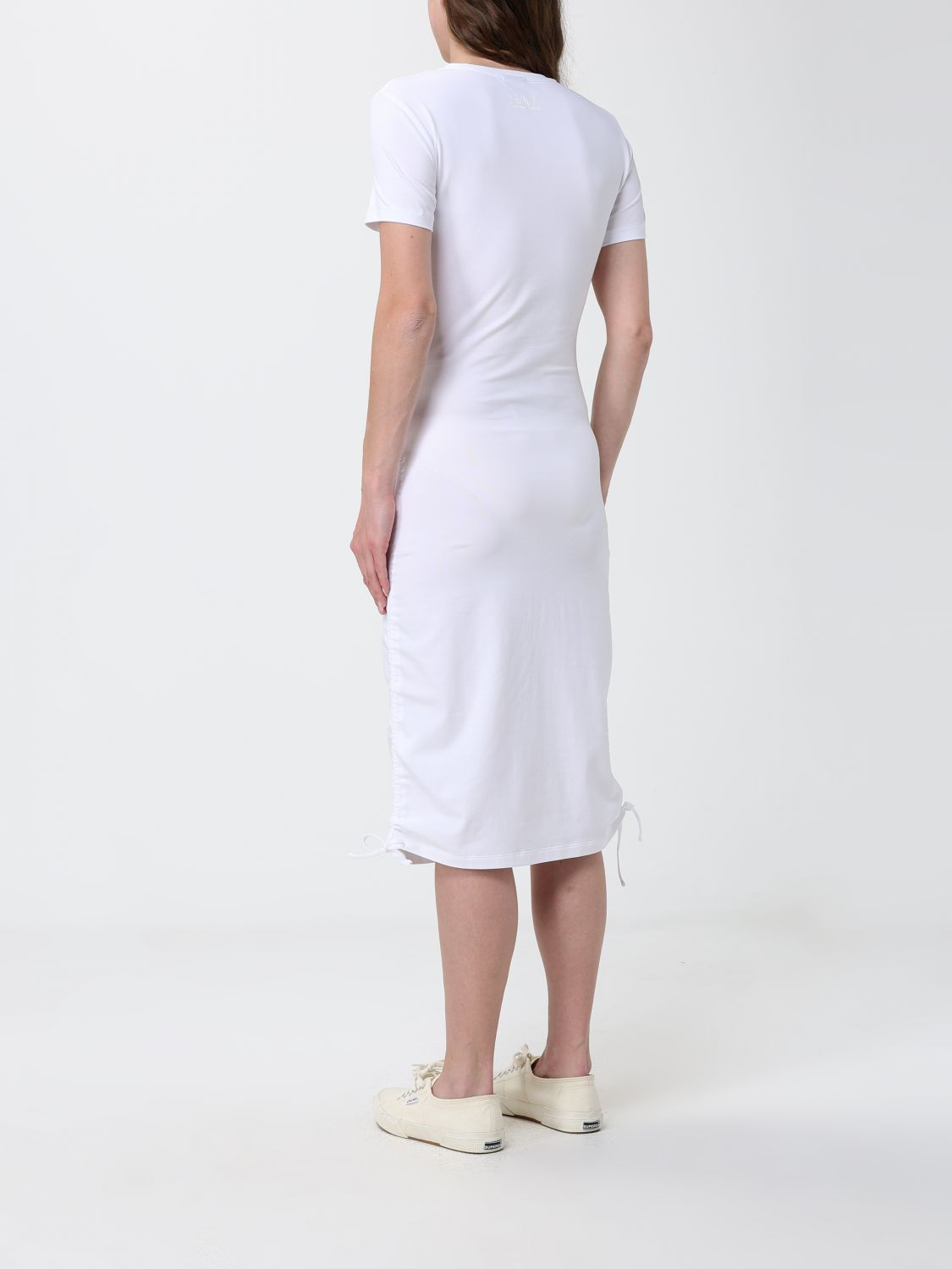 [EA7] Short sleeve dress SS26 7W001062AF10373 U0002