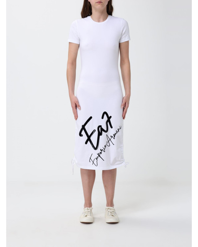 [EA7] Short sleeve dress SS26 7W001062AF10373 U0002
