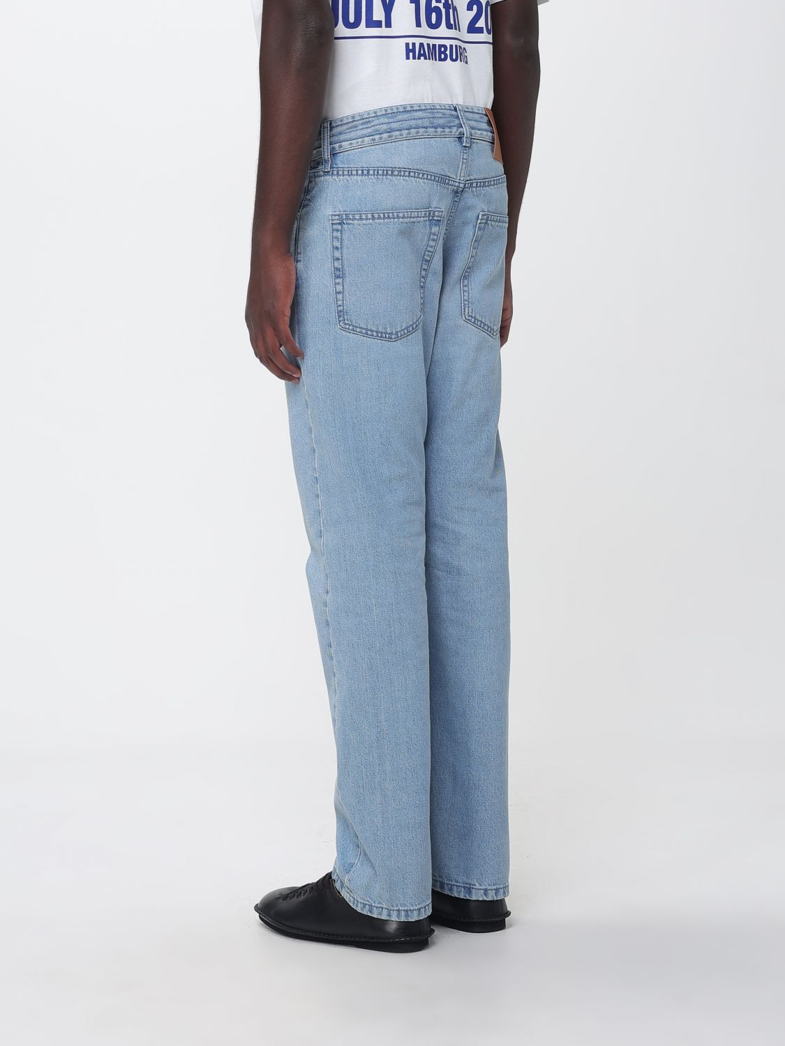 [Jil Sander] Jeans SS26 J47KA0292J46667 453