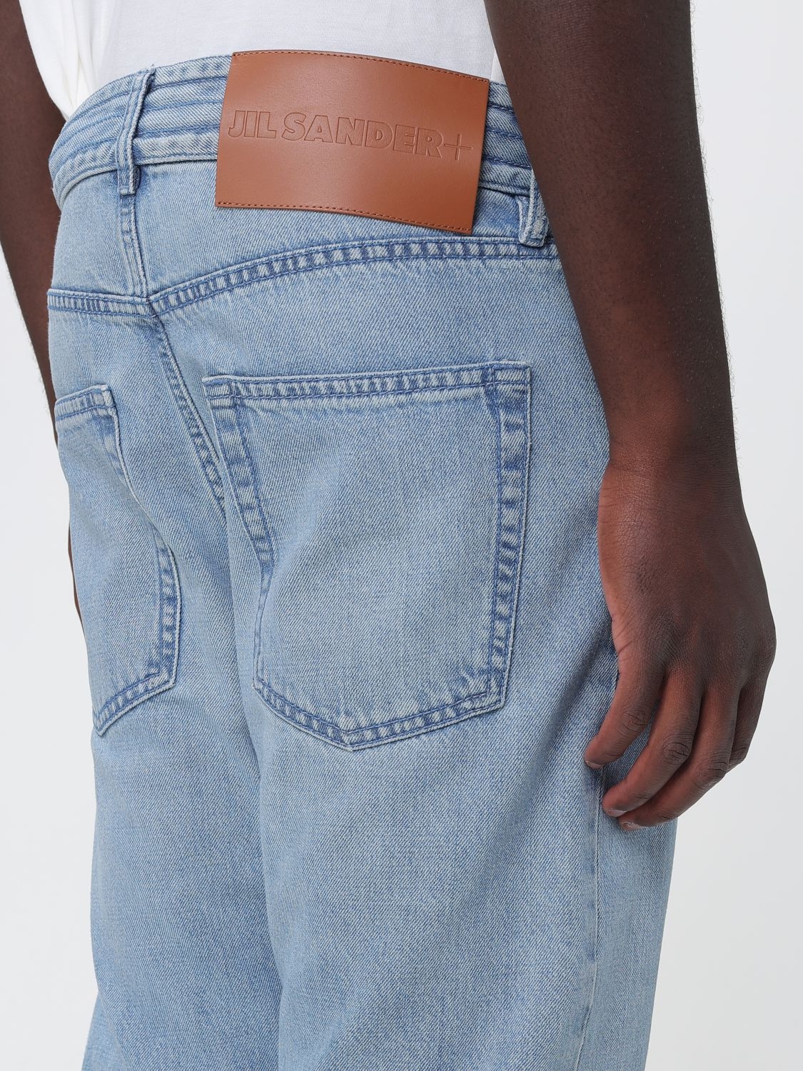 [Jil Sander] Jeans SS26 J47KA0292J46667 453
