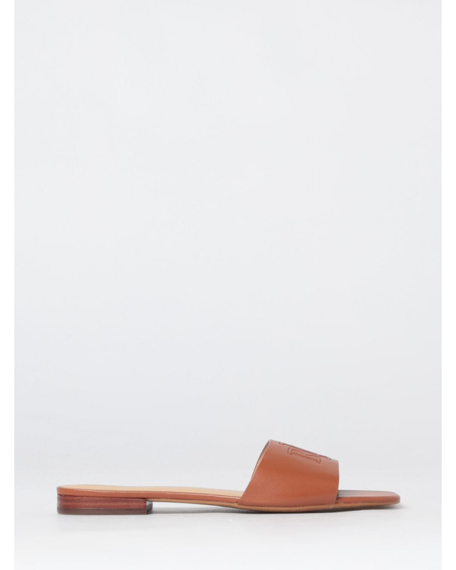 [LAUREN RALPH LAUREN] Slippers SS26 802959142 002