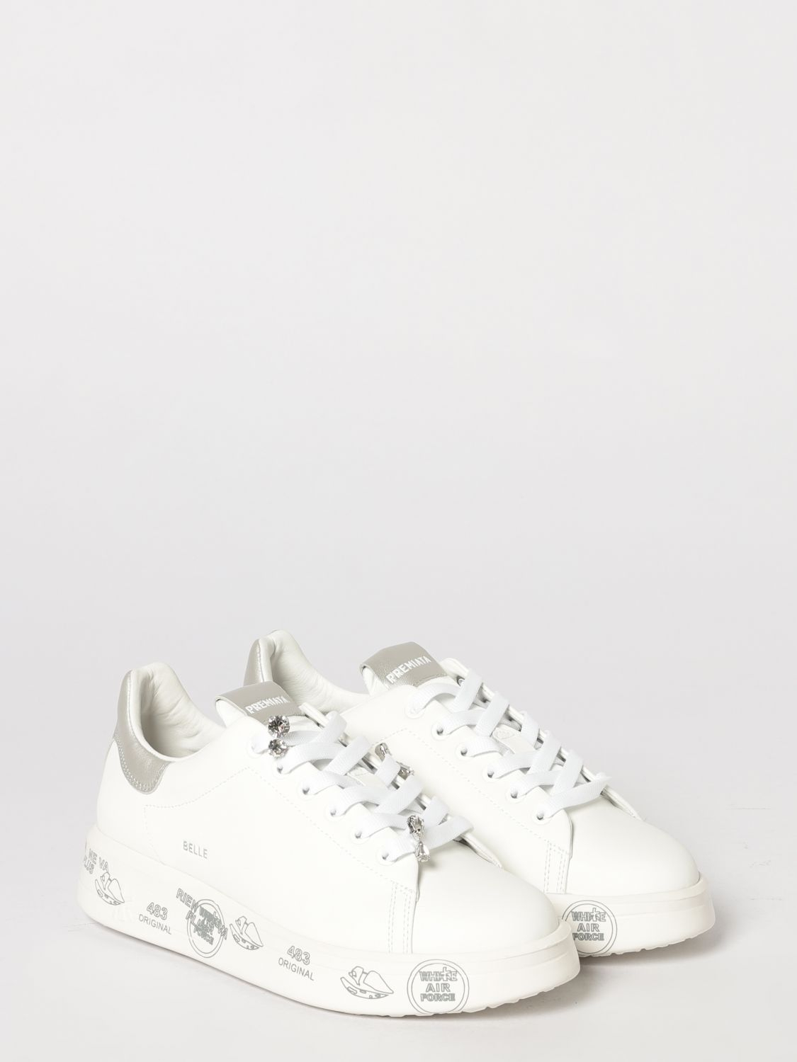 [Premiata] Sneakers SS26 BELLE 7447K