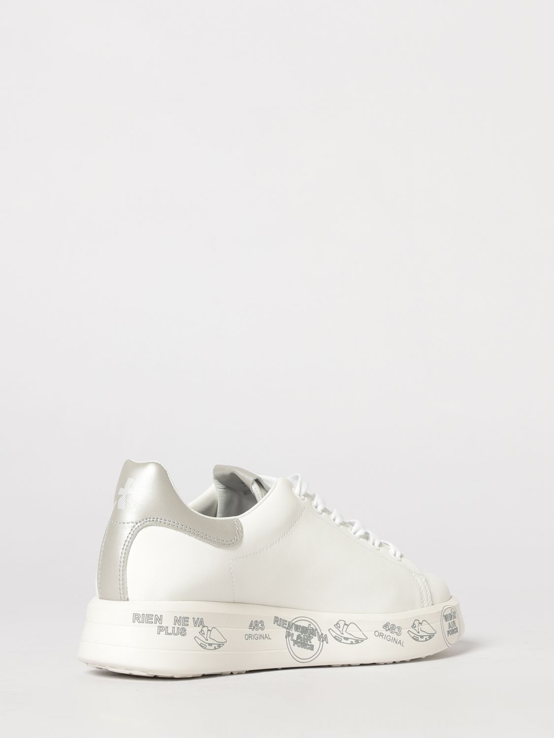 [Premiata] Sneakers SS26 BELLE 7447K