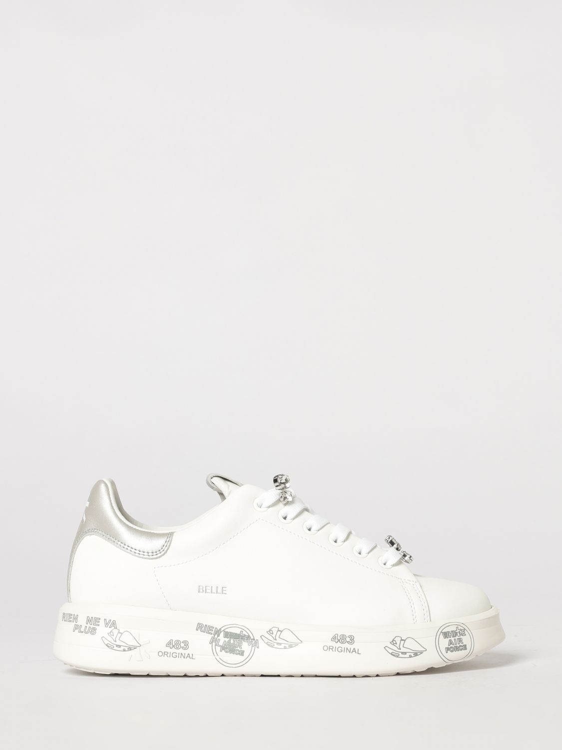 [Premiata] Sneakers SS26 BELLE 7447K